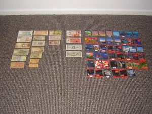 World bank notes and assorted - Picture 1 of 24