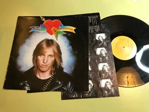 TOM PETTY & THE HEARTBREAKERS SELF TITLED lp '76 vinyl s/t 1st shelter original! - Picture 1 of 10