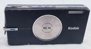 Kodak EasyShare V705 Ultra Wide Dual Lens UNTESTED 7MP 5x Digital Camera 