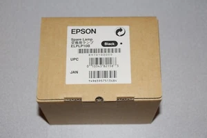 EPSON Spare Projector Lamp ELPLP10B NEW - Picture 1 of 3