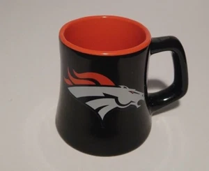 NFL Denver Broncos Mini Mug Shot Glass - Picture 1 of 2