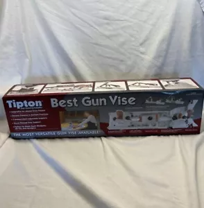 Tipton Cleaning Best Gun Vise 181181 - NIB - Picture 1 of 3