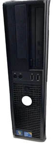 Dell Optiplex 780 Desktop Intel Core 2 Duo CPU E8400 3.00 GHz 8 GB 500 GB - Picture 1 of 10