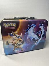Pokemon TCG 2018 Spring Collector's Chest Empty Lunch Box - Metal - Art