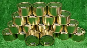 (7,06€/kg) 20x Jola Schmalzfleisch Goldlackdose 400g Wurstdosen Dauerkonserve - Bild 1 von 9