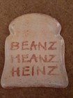 Beanz Meanz Heinz Ceramic Toast Place Collectable