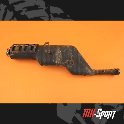 99-06 2003 TTR250 TTR 250 OEM silenciador de escape tubo de escape tubo de escape tubo de escape tubo de escape - Imagem 1 de 4
