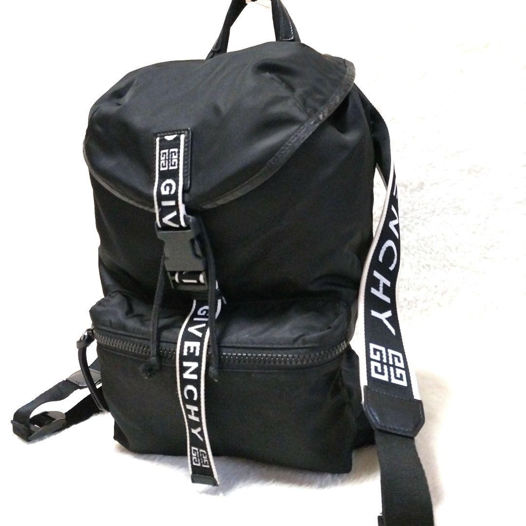 Givenchy Nylon Backpack Bags for Men for sale | eBay Givenchy Nylon Backpack Bags for Men for sale | eBay