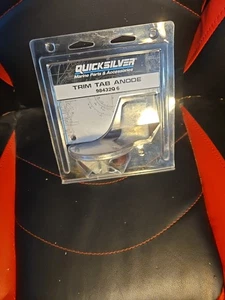 98432Q 6 Mercury Marine Trim Tab (Zinc) ANODE - Picture 1 of 4
