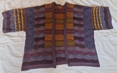 Peruvian Connection S/M/L Strickjacke , Neuwertig! - Bild 1 von 4