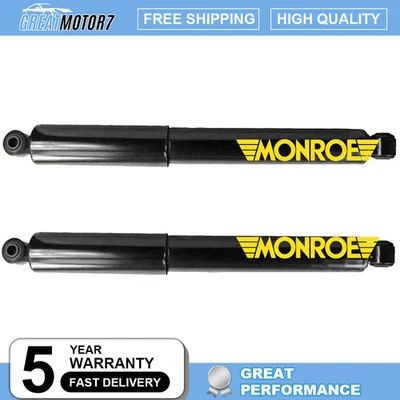 Amortiguadores traseros Monroe OE para Dodge Ram 4500/5500 HD 2009-2010 garantía de por vida Foto 1 de 4