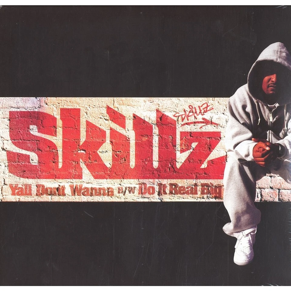 Skillz - Y'all Don't Wanna (Vinyl 12" - 2001 - US - Original) - Bild 1 von 1