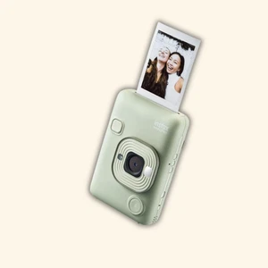 Fujifilm INSTAX Mini LiPlay 2 Hybrid Instant Sofort Bild Kamera Matcha Green NEU - Bild 1 von 5
