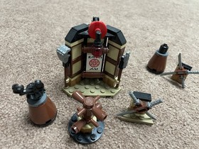 LEGO The LEGO Ninjago Movie: Spinjitzu Training (70606)