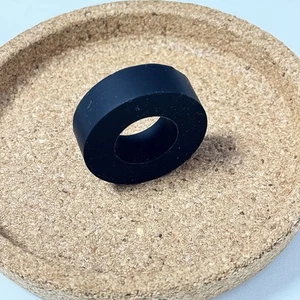 PINCH ROLLER TIRE FIT do TASCAM 32 33-2 33-4 34 34B Odtwarzacz bębnowy Część gumowa - Zdjęcie 1 z 2