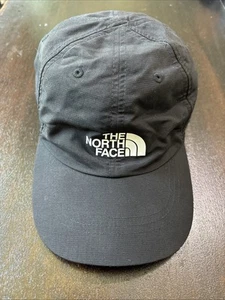 North Face Nylon Workout/running Hat Super Lightweight Black - Picture 1 of 6