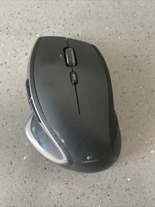 Logitech Performance MX M-R0007 Darkfield Black Wireless Mouse NO Dongle TESTED - Picture 1 of 8