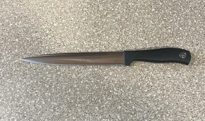 Emerilware Wusthof  8in Carving Knife Solingen Germany Silverpoint - Image 1 of 4