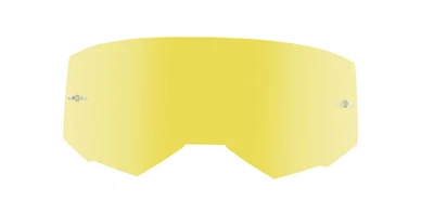 Gafas FLY RACING Zone Pro para adultos lente única espejo dorado/humo con poste 37-5426 Foto 1 de 4