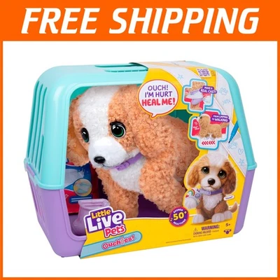 Limping to Walking Puppy Interactive Toy - Image 1 of 4