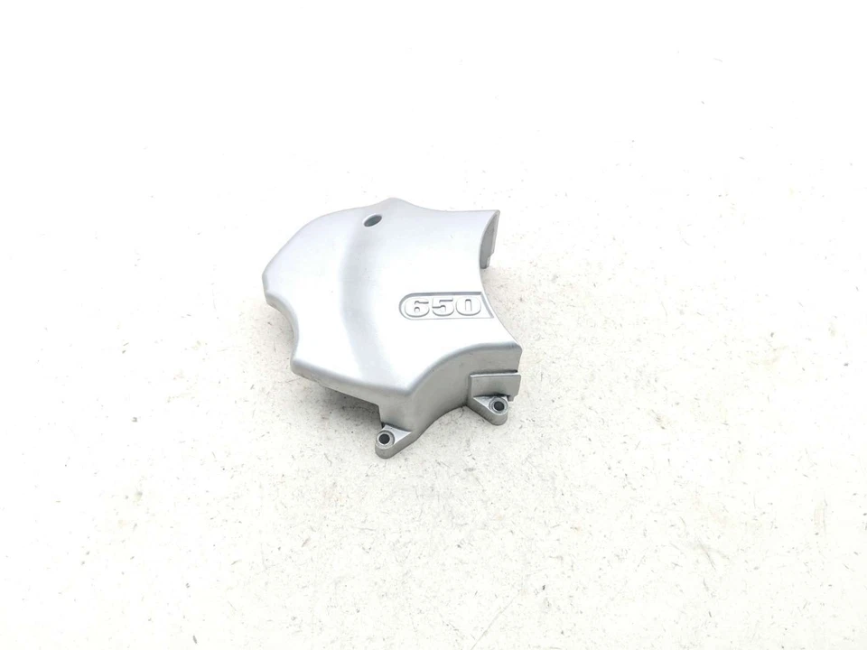 01-05 BMW F 650 CS F650CS Front Sprocket Cover 7659040 11147659040-02 - Image 1 of 4