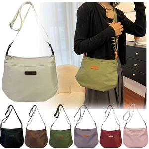 Multicolor Crossbody Bags Waterproof Sports Hobos Bag New Shoulder Bag Women - Picture 1 of 20