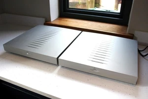 Linn Klimax Solo amplifiers, very near MINT condition from Krescendo HiFi - Picture 1 of 11
