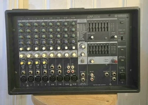 Yamaha EMX512SC 12 Channel Analog Mixer with Power Cable - Picture 1 of 7