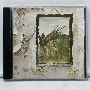Led Zeppelin IV (Zoso) CD - Preloved - FREE SHIPPING - Foto 1 di 4