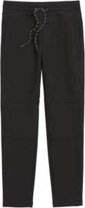 NWT Kids Gapfit Tech (2-Pack) Joggers w Zip Pockets in Jet Black Size 8 - Picture 1 of 4