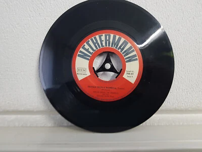 Walter Ragg - Tschau Tschau Bambina / Horst Winter  Mandolinen und Mondschein 7" - Bild 1 von 3