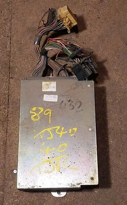 BCM BODY CONTROL MODULE JAGUAR XJ40 XJR DBC4966 - Image 1 of 4