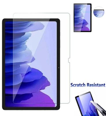 Tempered Glass Screen Protector For Samsung Galaxy Tab A7 10.4'' 2020 SM-T500 - Image 1 of 4