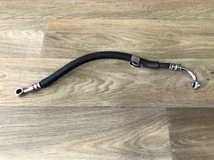 86 Yamaha SRX-6 Rear Brake Line Hose 1X-L2587-25-00 SRX600 SRX600SC - Foto 1 di 6