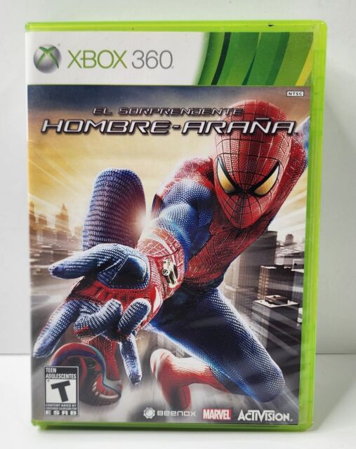 Mavin  The Amazing Spider-Man 2 (Microsoft Xbox 360, 2014) Tested