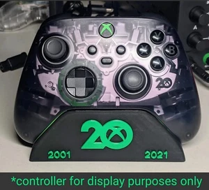Xbox 20th Anniversary Edition Controller Stand For Series X/S - Picture 1 of 3