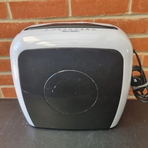 Rexel Style Cross Cut Paper Shredder 5 Sheets - Fully Working - Picture 1 of 8