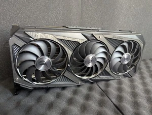 RTX 3090 24GB GDDR6X Asus Strix Scheda Video Gaming Nvidia GeForce - Afbeelding 1 van 5