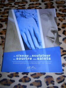 Du ciseau du sculpteur au sourires des saints – Sculptures gothique de la Manche