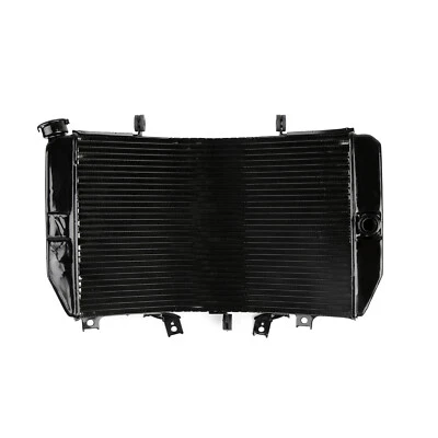 Replacement Aluminum Cooler Cooling Radiator For SUZE2I GSXR1000 2001 2002 E2 - Image 1 of 4