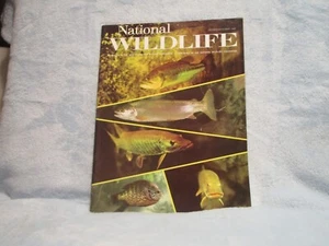 Vintage National Wildlife Magazine October / November 1969 - Picture 1 of 2