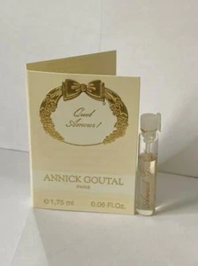 Quel Amour by Annick Goutal .06oz EDT Vial New - Picture 1 of 1