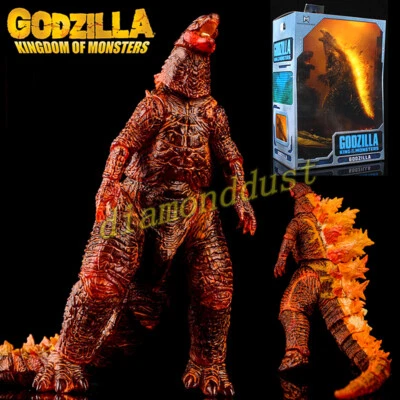 Burning Godzilla King of the Monsters 12" Head to Tail Action Figure Model Toys - image 1 of 4
