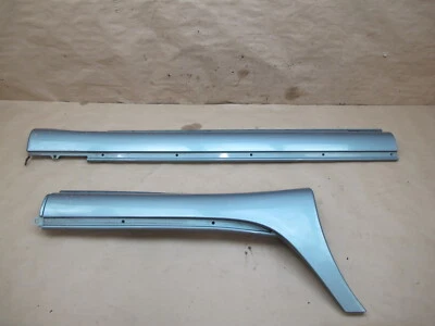 🥇01-03 LEXUS UCF30L LS430 JUEGO DE PANEL BASCULANTE FALDÓN LATERAL DERECHO DELANTERO Y TRASERO OEM Foto 1 de 4