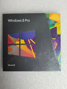 Microsoft 3UR-00001 Windows 8 Pro for PC DVD, License only - Picture 1 of 2