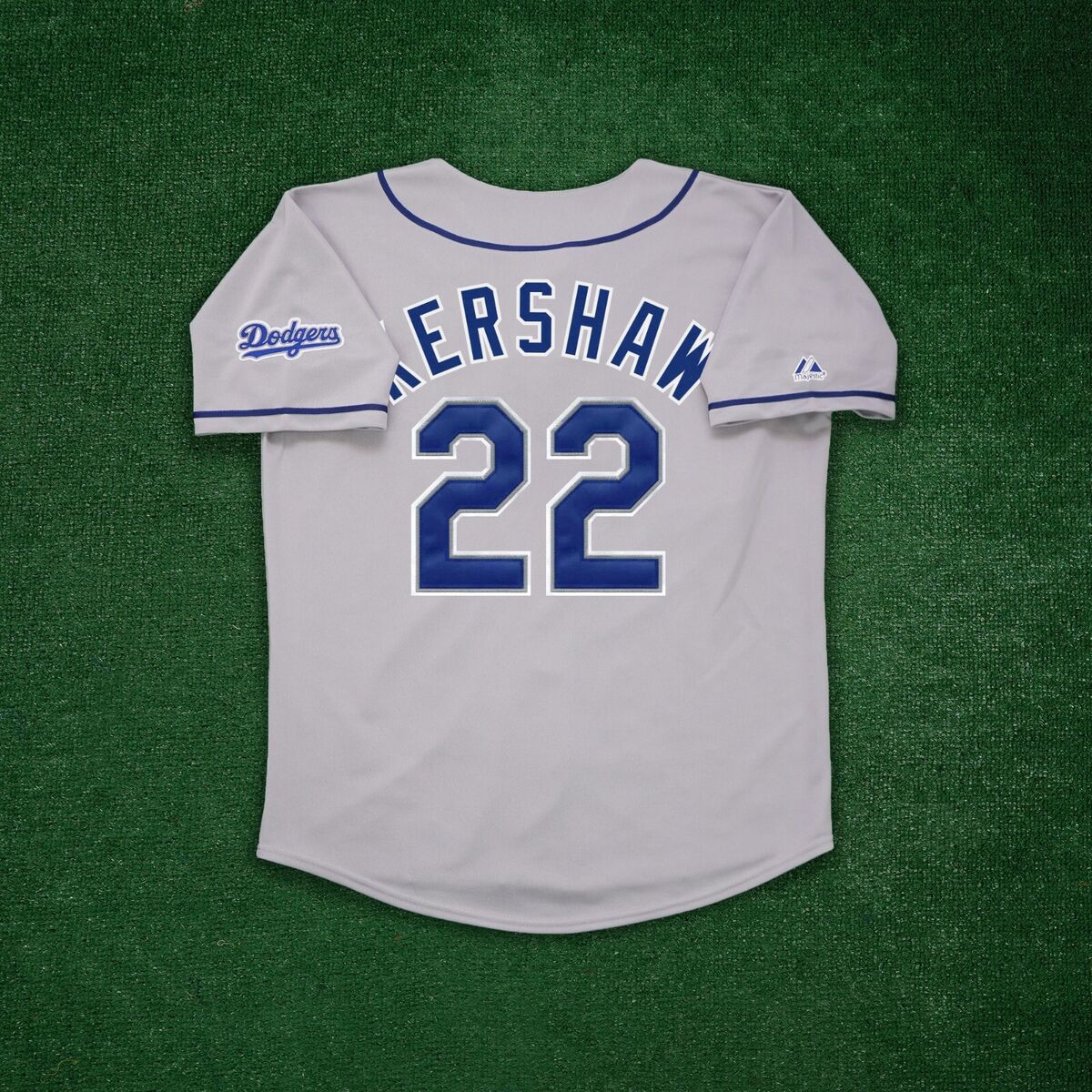 Majestic Los Angeles Dodgers MLB Jerseys for sale | eBay Majestic Los Angeles Dodgers MLB Jerseys for sale | eBay