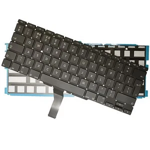 Keyboard with Lighting for Apple MacBook Air 11.6" A1370 A1465 UK Keyboard - Picture 1 of 1