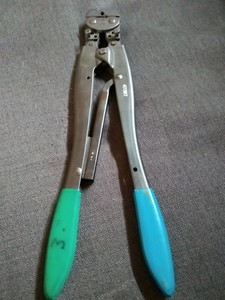 AMP Crimpzange 47387