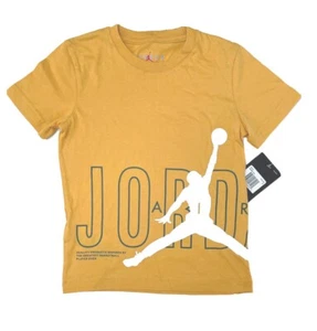 Nike AIR JORDAN T-shirts/Tank Tops; Toddler Boys 2T-4T thru Little Boys 4-7, NEW - Picture 1 of 76