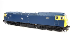 HEL4712 Heljan OO Gauge Class 47 137 BR Blue Glazed Headcode Panels - Picture 1 of 1